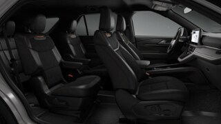 2027 Ford  Internal Image 1